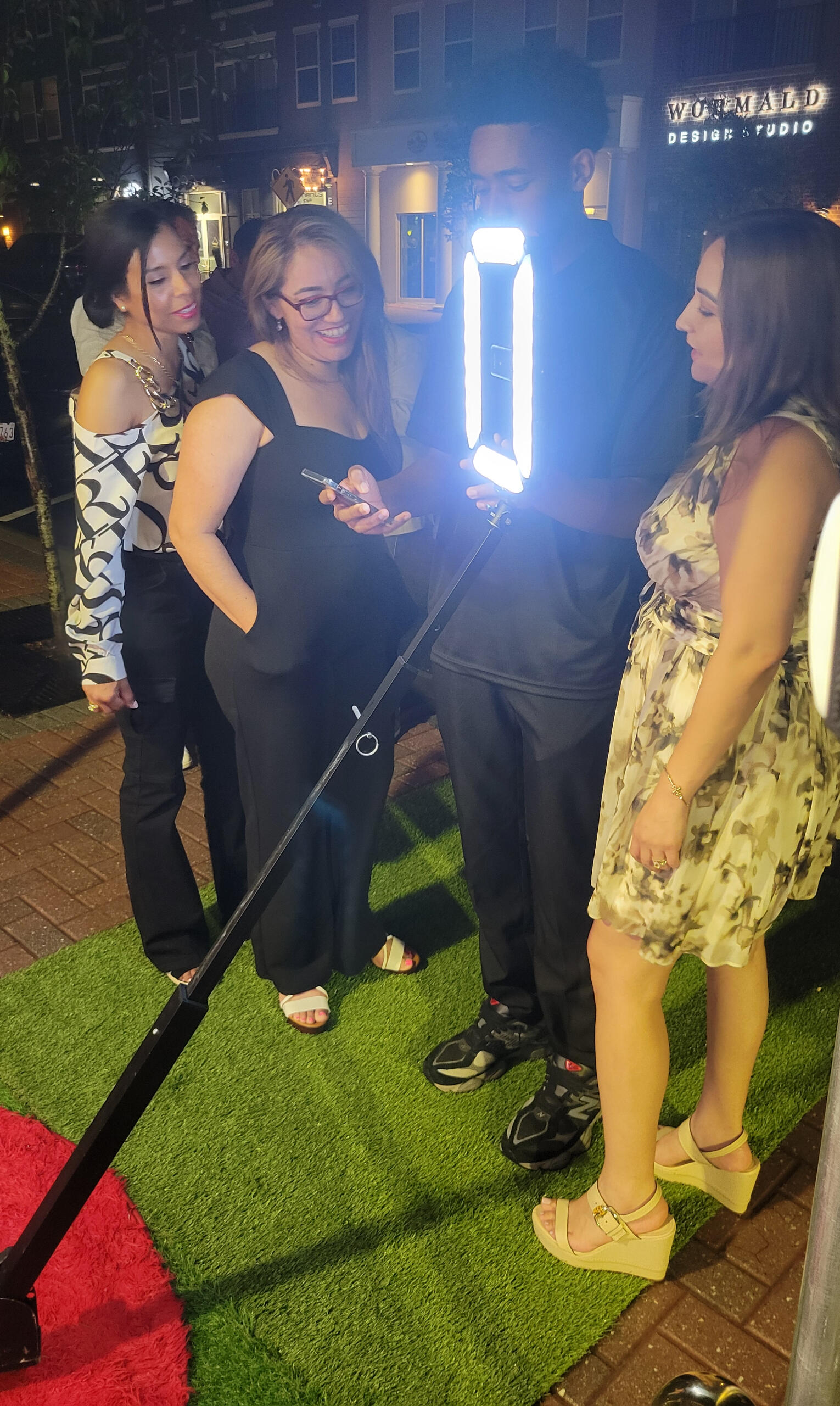 Selfie Photo Booth